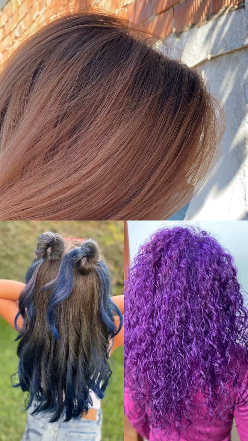 Tutoriales técnicas color fantasía